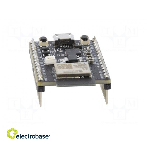 Dev.kit: WiFi | prototype board | Comp: ESP32-MINI-1 | 5VDC | -40÷85°C image 5