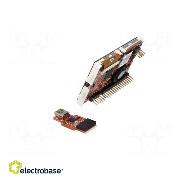 Dev.kit: with display | TFT | 2.4" | 240x320 | Display: graphical | 5VDC фото 4