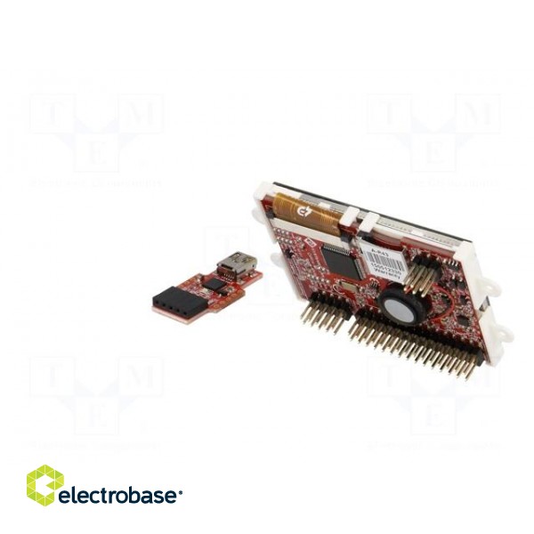 Dev.kit: with display | TFT | 2.4" | 240x320 | Display: graphical | 5VDC фото 6