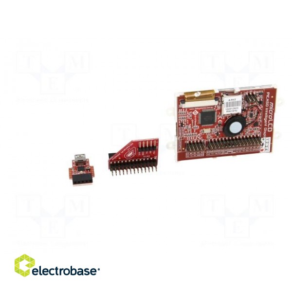 Dev.kit: with display | TFT | 2.8" | 240x320 | Display: graphical | 5VDC фото 5