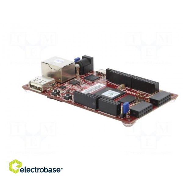 Dev.kit: Xilinx | prototype board | Comp: XC7Z007S-1CLG400C image 5