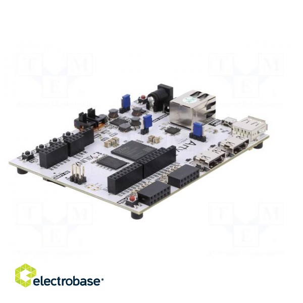 Dev.kit: Xilinx | prototype board | Comp: XC7Z020-1CLG400C image 6