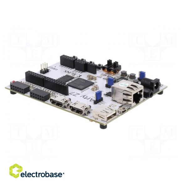 Dev.kit: Xilinx | prototype board | Comp: XC7Z020-1CLG400C image 8