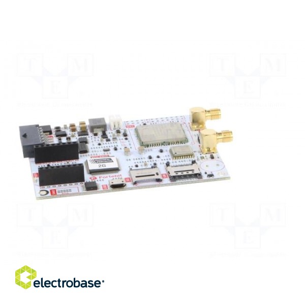 Prototype board | Micro USB,Molex,SD Micro,SIM,SMA x2 | USB paveikslėlis 7