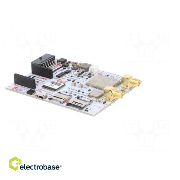 Prototype board | Micro USB,Molex,SD Micro,SIM,SMA x2 | USB paveikslėlis 8