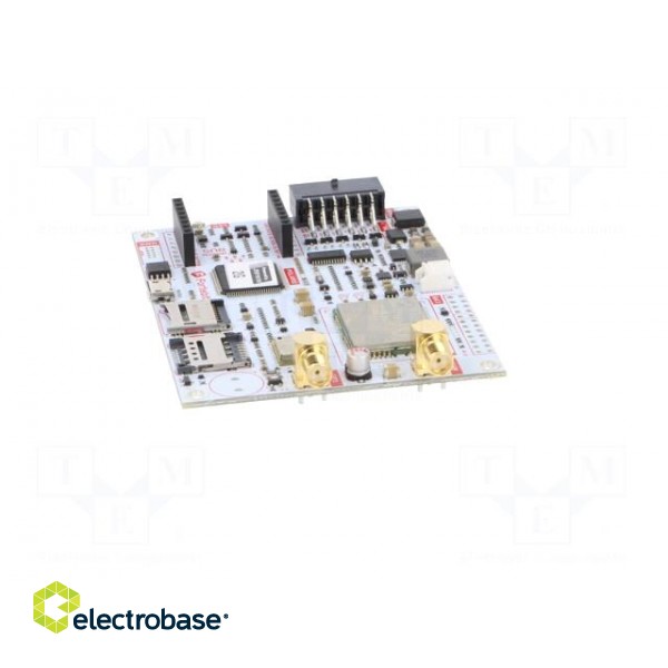 Prototype board | Micro USB,Molex,SD Micro,SIM,SMA x2 | USB paveikslėlis 9