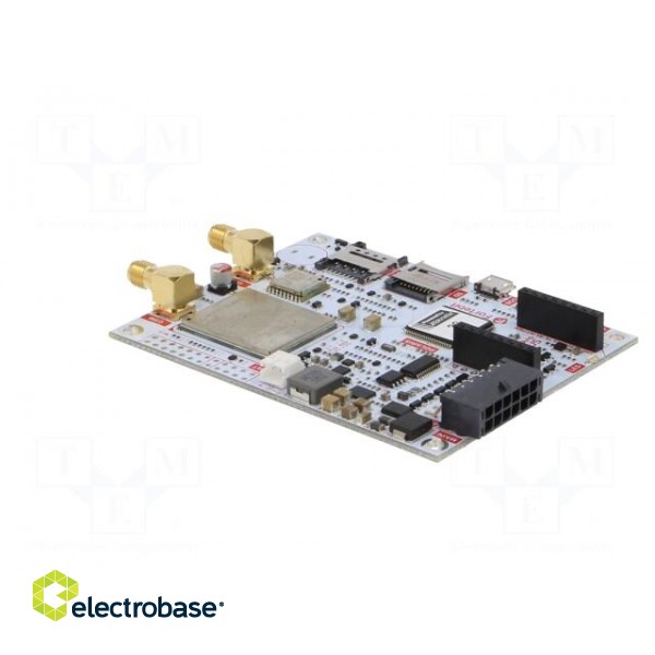Prototype board | Micro USB,Molex,SD Micro,SIM,SMA x2 | USB image 4