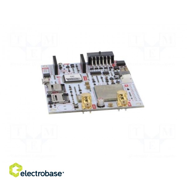 Prototype board | Micro USB,Molex,SD Micro,SIM,SMA x2 | USB фото 9