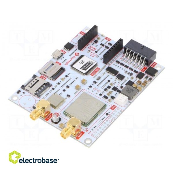 Prototype board | Micro USB,Molex,SD Micro,SIM,SMA x2 | USB paveikslėlis 1