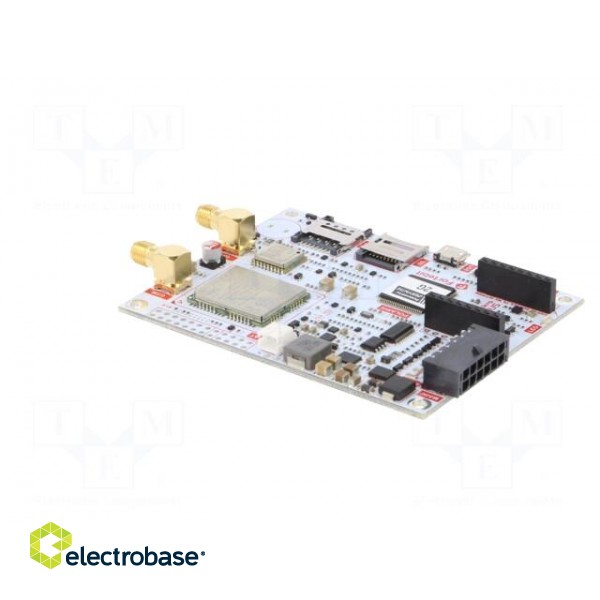 Prototype board | Micro USB,Molex,SD Micro,SIM,SMA x2 | USB фото 4