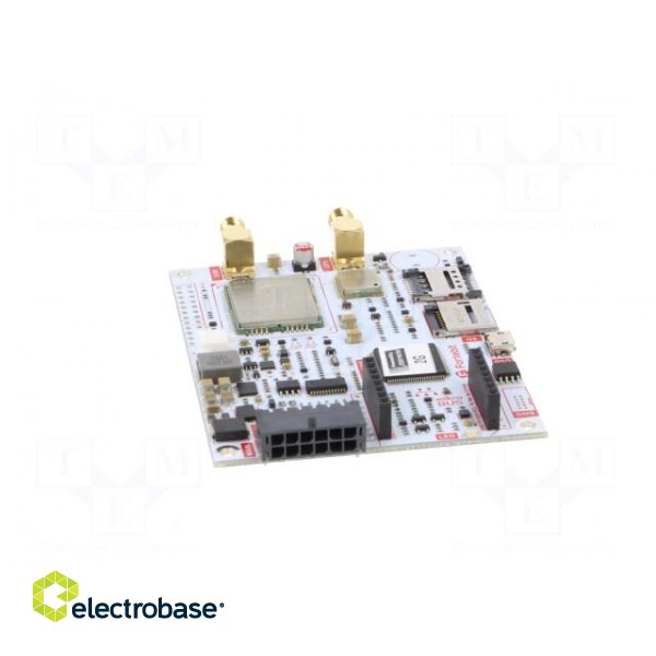 Prototype board | Micro USB,Molex,SD Micro,SIM,SMA x2 | USB image 5