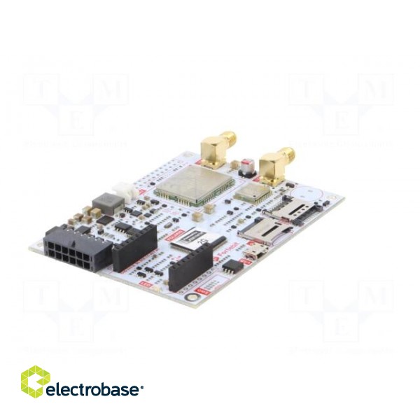 Prototype board | Micro USB,Molex,SD Micro,SIM,SMA x2 | USB paveikslėlis 6