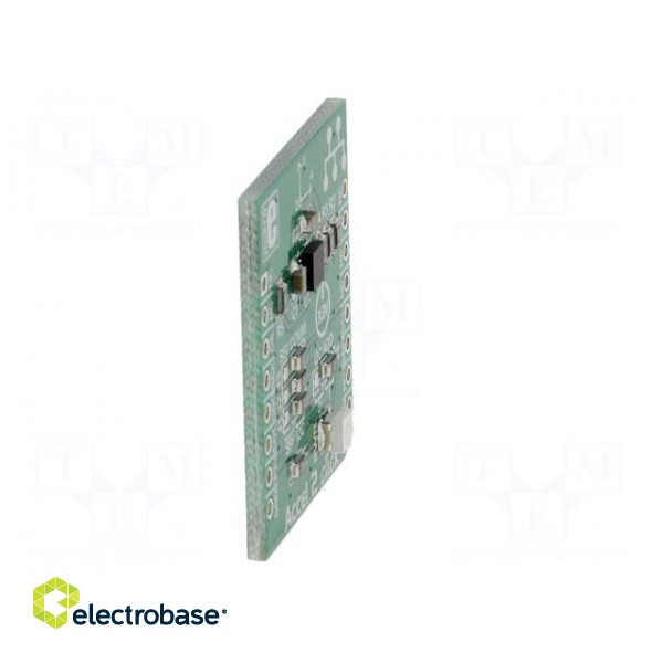 Click board | accelerometer | I2C,SPI | LIS3DSH | 3.3VDC image 9