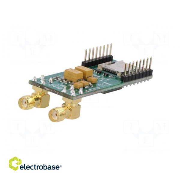 Click board | Bluetooth,GNSS,GSM/GPRS | UART | MC60 | 3.3/5VDC фото 3