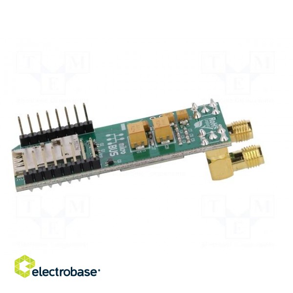 Click board | Bluetooth,GNSS,GSM/GPRS | UART | MC60 | 3.3/5VDC фото 8