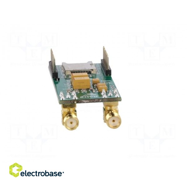Click board | Bluetooth,GNSS,GSM/GPRS | UART | MC60 | 3.3/5VDC paveikslėlis 10