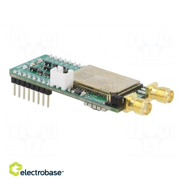 Click board | LTE Cat 1 | UART,USB | EXS62-W | prototype board image 9