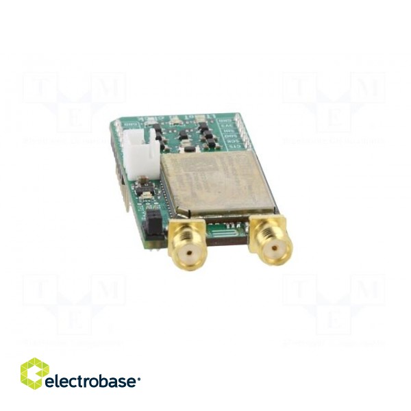 Click board | LTE Cat 1 | UART,USB | EXS62-W | prototype board image 10