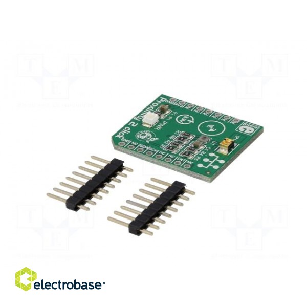 Click board | proximity sensor | I2C | MAX44000 | 3.3VDC фото 4