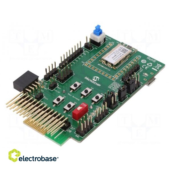 Expansion board | Comp: BM70BLES1FC2 | Bluetooth image 1