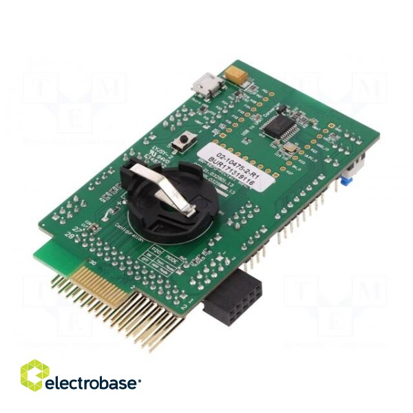 Expansion board | Comp: BM70BLES1FC2 | Bluetooth image 2