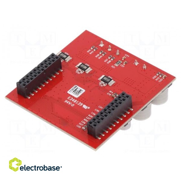 Expansion board | brushless motor driver | BoosterPack | 10A image 2