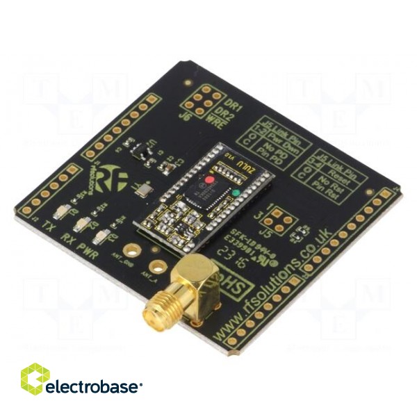 Expansion board | FM transceiver | ZULU image 2