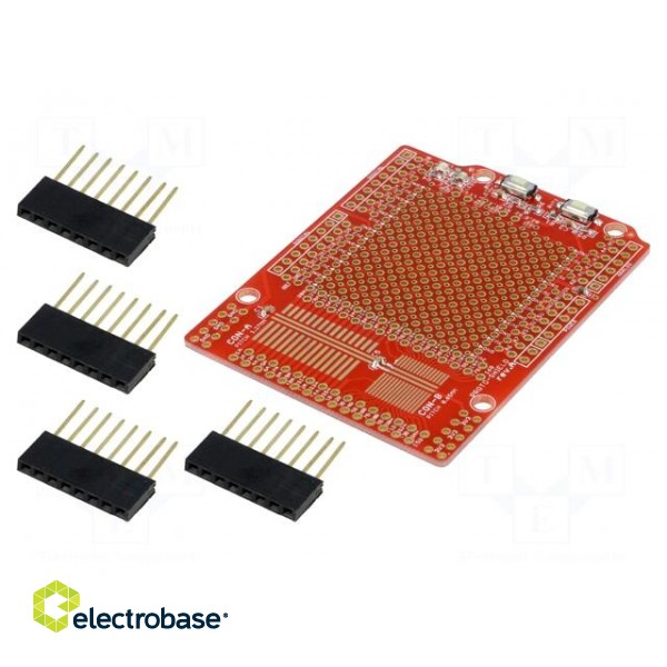 Expansion board | pin strips