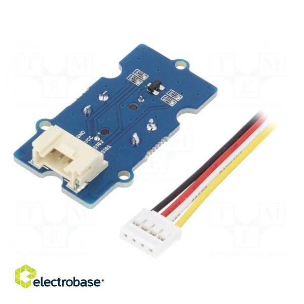 Module: button | LED | Grove Interface (4-wire) | Grove фото 2