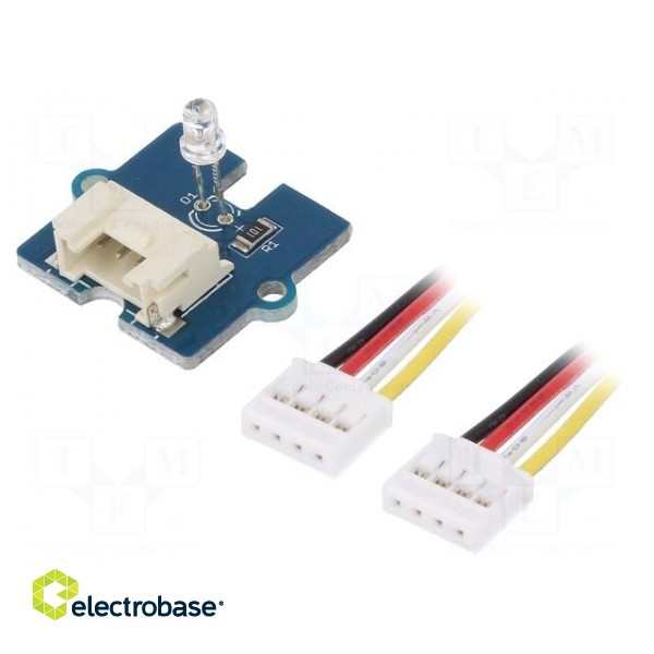 Module: LED | Grove Interface (4-wire) | Grove | module