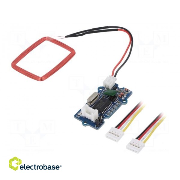 Module: RFID | reader | Grove Interface (4-wire),UART