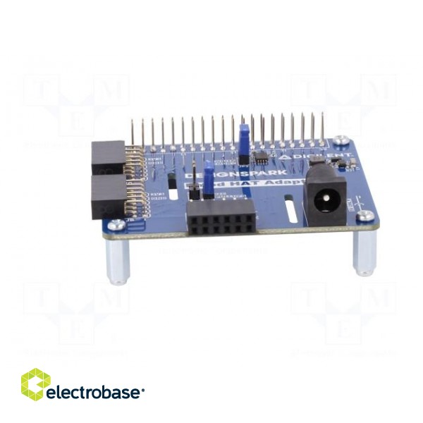 Pmod module | adaptor | prototype board image 4