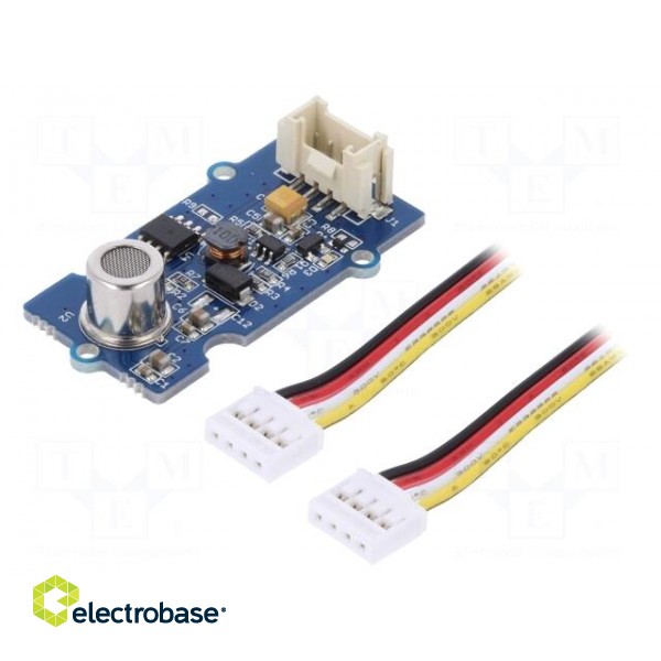 Sensor: air quality | Grove Interface (4-wire),digital | Grove