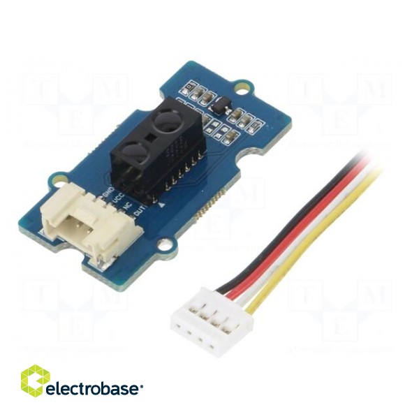 Sensor: distance | optical | Grove Interface (4-wire) | Grove