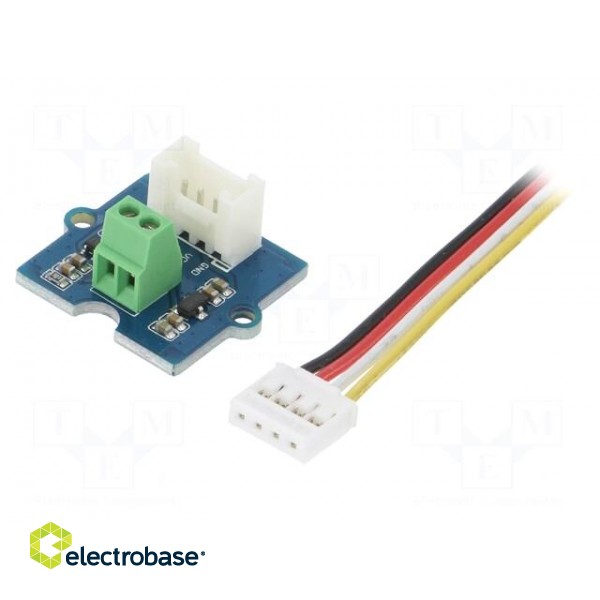 Sensor: touch | Grove Interface (4-wire),analog | Grove | module