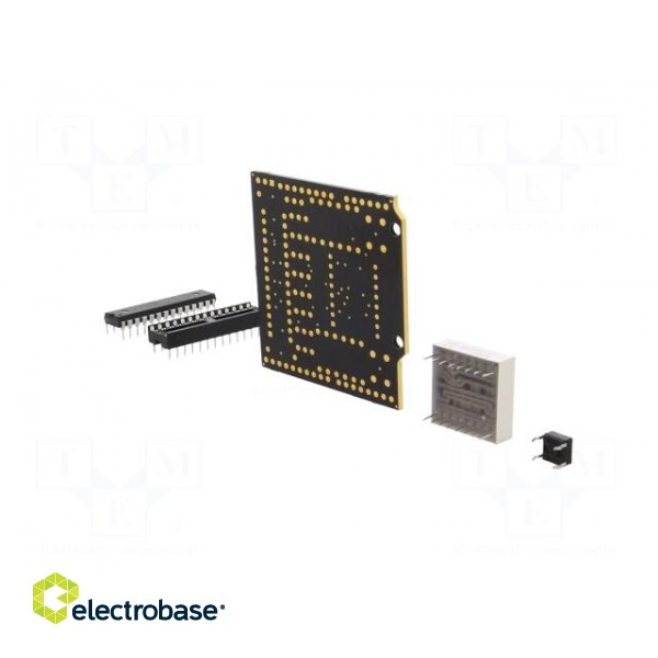 8x8 matrix LED module | NS-NIBOBURGER image 6