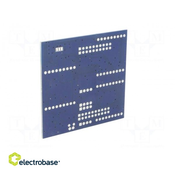 Adapter | pin strips | Features: Modulowo DuoNect | 63x61mm фото 6