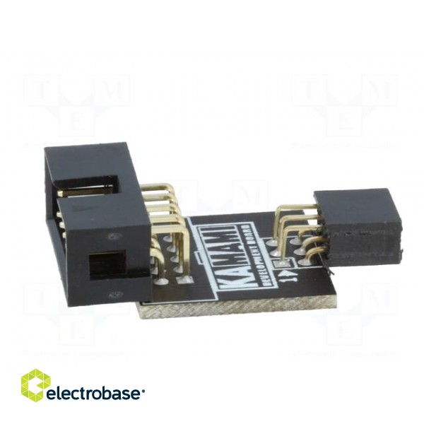 Adapter | pin strips,pin header | Interface: ISP | PIN: 16(2x3,2x5) image 7