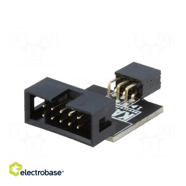 Adapter | pin strips,pin header | Interface: ISP | PIN: 16(2x3,2x5) image 6