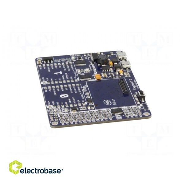 Adapter | USB B micro x2,pin strips | Features: Modulowo DuoNect image 9