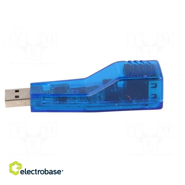 Adapter | RJ45 magnetically shielded,USB A image 3