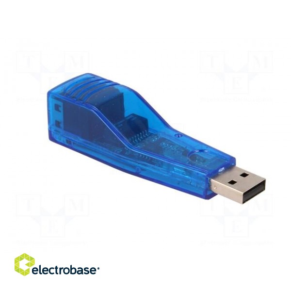 Adapter | RJ45 magnetically shielded,USB A image 8