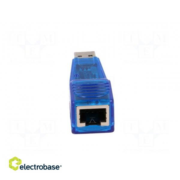 Adapter | RJ45 magnetically shielded,USB A image 5