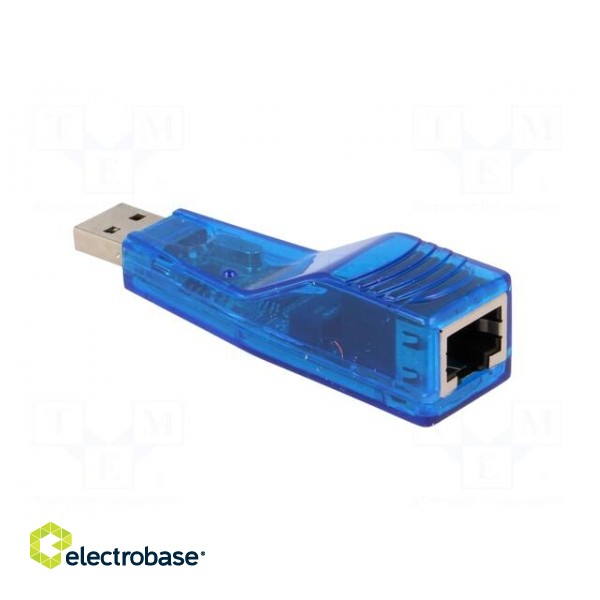 Adapter | RJ45 magnetically shielded,USB A image 4