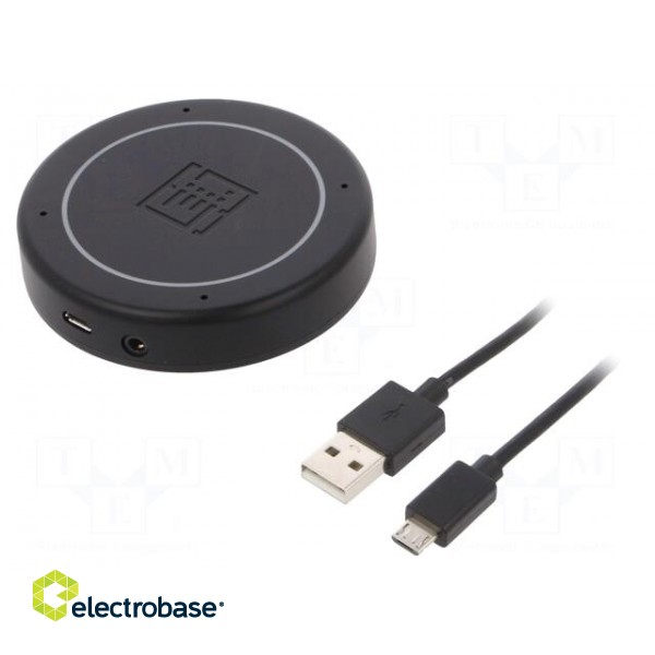 Evaluation | Jack 3,5mm,Micro USB | Interface: USB image 1