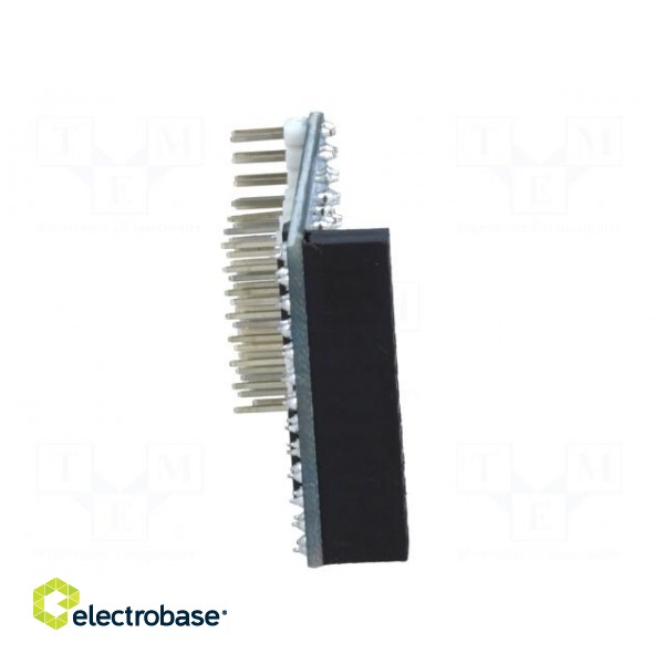 Expansion board | IDC26,pin strips | Interface: GPIO | I/O: 32 image 5