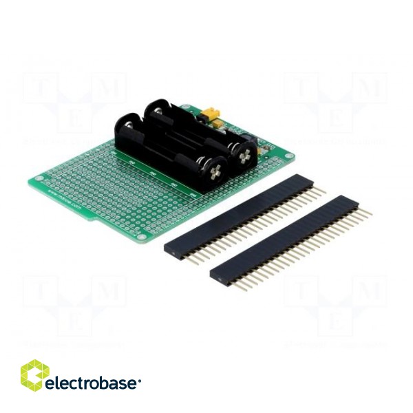Expansion board | prototype board | Comp: MCP1640 image 2