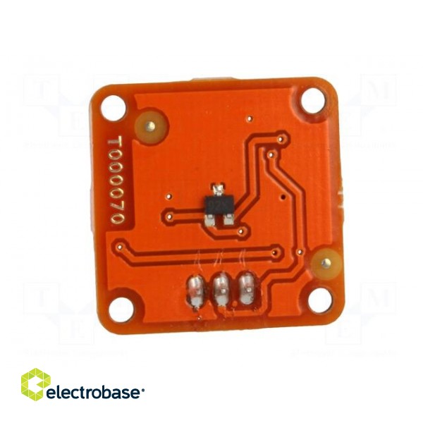 Extension module | 3pin | Hall sensor | prototype board image 9