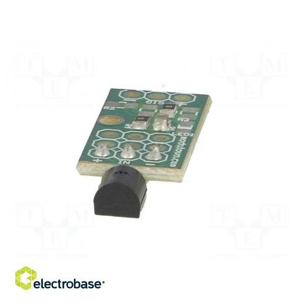 Extension module | pin header | Features: temperature sensor image 9
