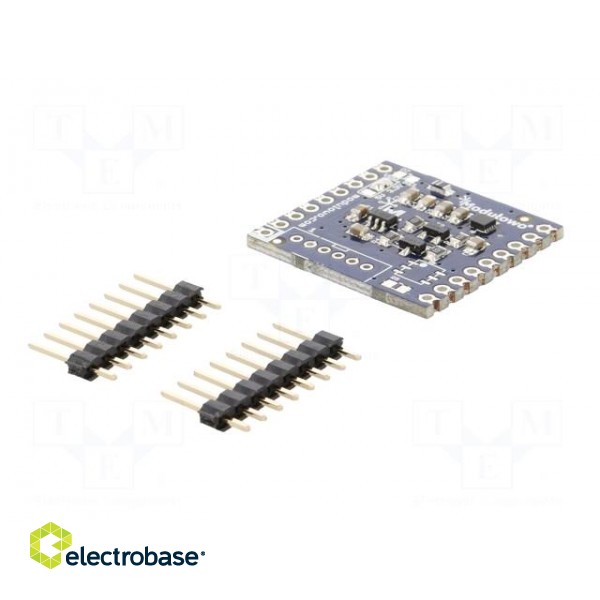 Extension module | pin strips | Features: Modulowo DuoNect image 4